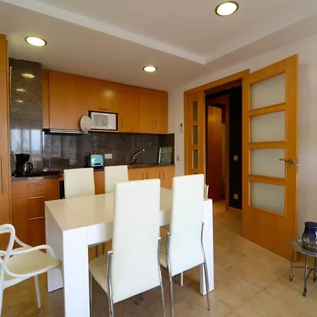 Rocamaura Ii 6-3 Apartment *
