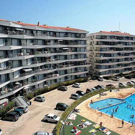 Apartment Rocamaura Ii 6-3 L'Estartit